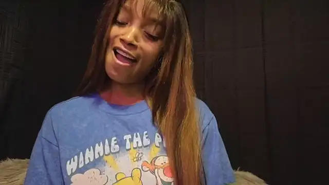 Rakiyahcharms online show from October 26, 2025, 7:58 pm