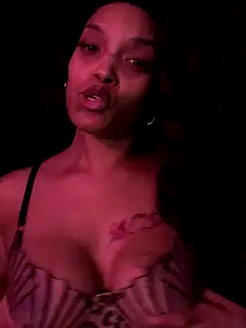 Rakiyahcharms online show from October 24, 2025, 9:36 pm