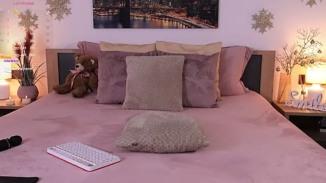 Leila  Sweet online show from January 10, 2025, 9:34 am