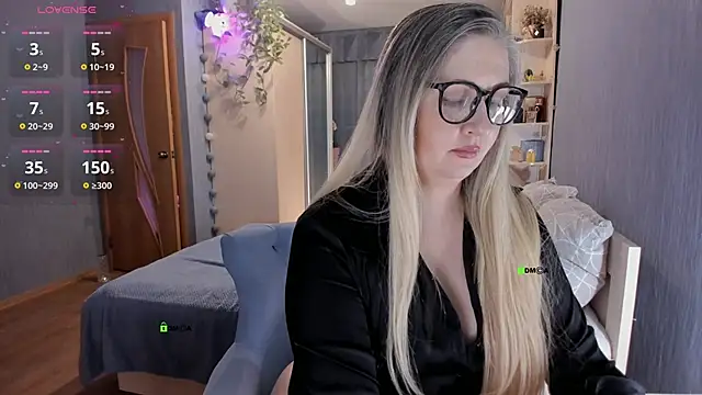 SweetLanna online show from December 24, 2024, 6:33 am