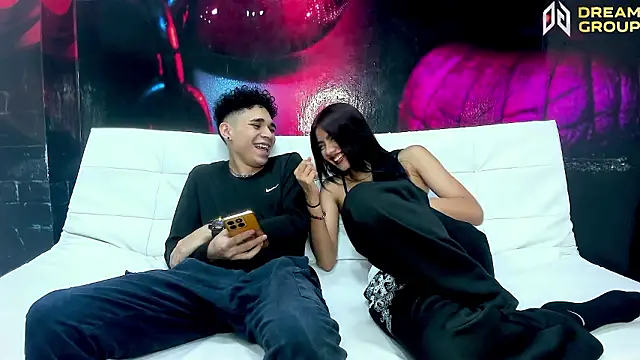 Snapshot of AmazingPartys chatting on February 28, 2026, 8:19 pm AmazingPartys online show from February 28, 2026, 8:19 pm