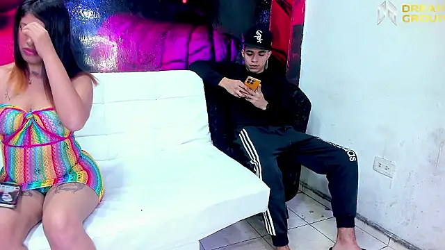 Snapshot of AmazingPartys chatting on February 9, 2026, 2:42 am AmazingPartys online show from February 9, 2026, 2:42 am