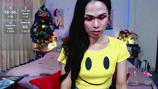 Snapshot of ribbinpink chatting on March 7, 2025, 6:02 am ribbinpink online show from March 7, 2025, 6:02 am