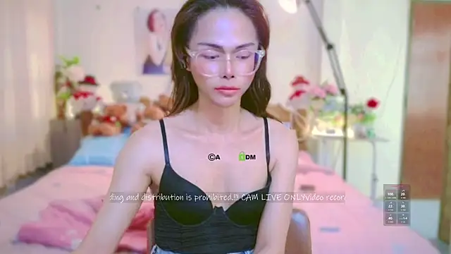 ribbinpink online show from January 17, 2026, 6:06 am