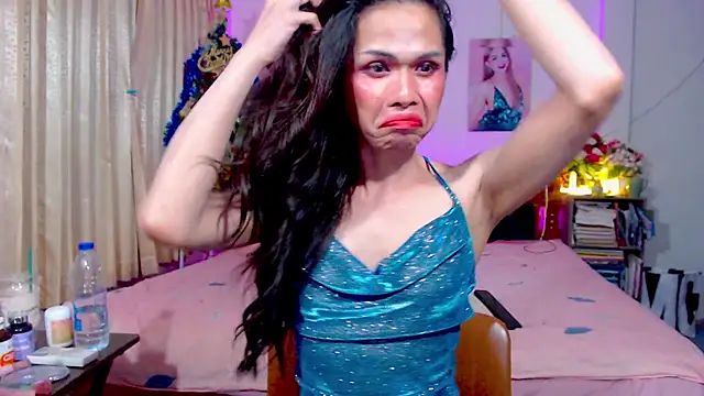 Snapshot of ribbinpink chatting on March 8, 2025, 1:03 pm ribbinpink online show from March 8, 2025, 1:03 pm