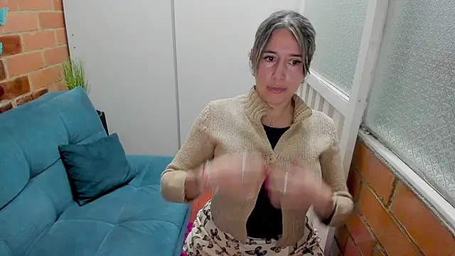 Penelope47 online show from January 5, 2026, 8:56 pm