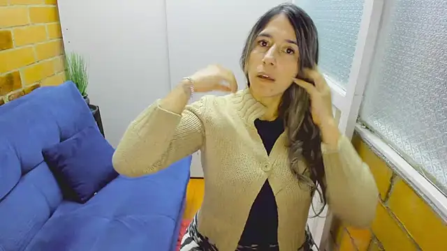 Penelope47 online show from March 7, 2025, 7:38 pm