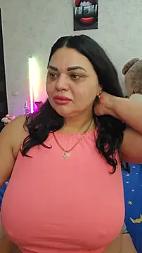 Snapshot of littleRikka chatting on February 12, 2026, 7:41 am littleRikka online show from February 12, 2026, 7:41 am