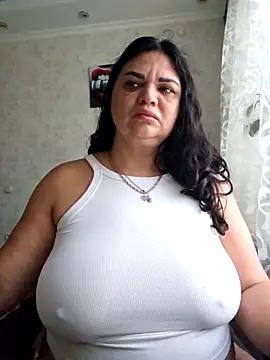 littleRikka online show from October 15, 2025, 5:50 am