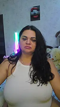 littleRikka online show from March 10, 2026, 8:57 pm