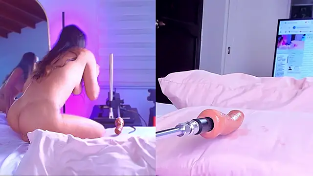 Natasha Secret online show from December 22, 2025, 2:33 am