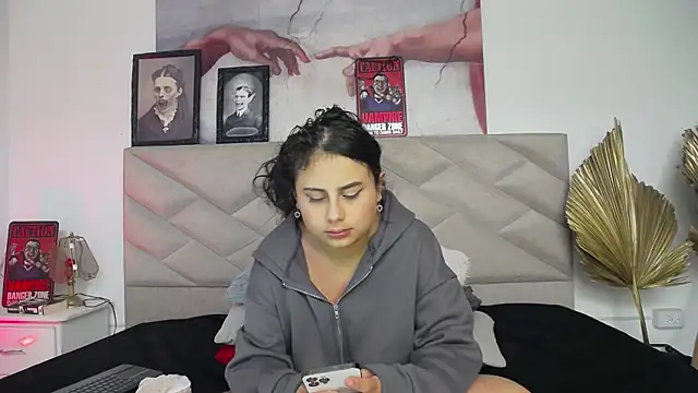 AbbyTaylorr online show from October 18, 2025, 3:03 pm