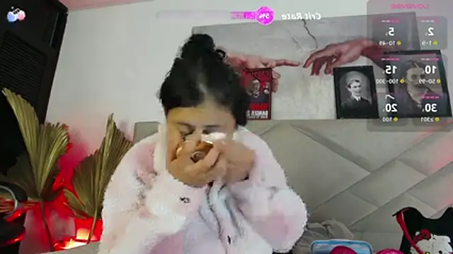 AbbyTaylorr online show from October 29, 2025, 4:11 am