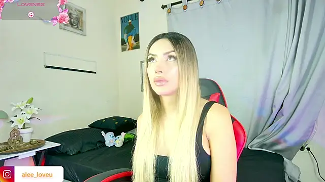 ale lovee online show from June 19, 2026, 2:06 am