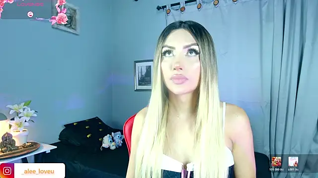 ale lovee online show from June 26, 2026, 2:39 am