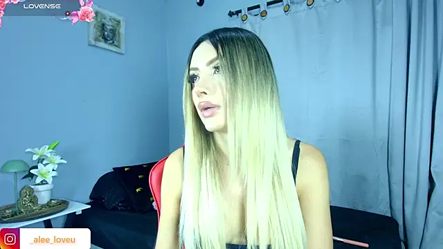 ale lovee online show from July 3, 2026, 3:13 am