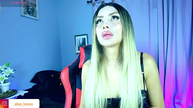 ale lovee online show from July 11, 2026, 3:40 am