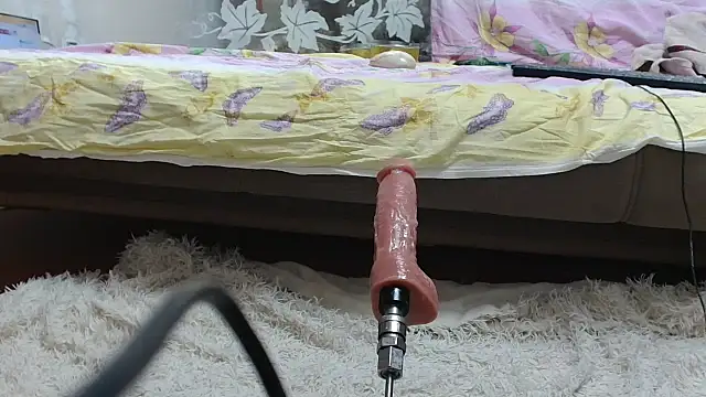 AlinasissyXX online show from December 1, 2025, 10:54 pm