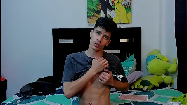 Dimitrixxx   online show from February 8, 2026, 7:28 am