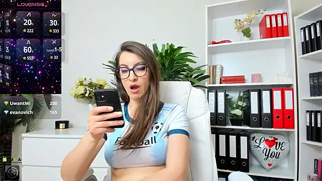 Snapshot of amayawest chatting on January 30, 2025, 10:50 am amayawest online show from January 30, 2025, 10:50 am