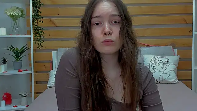 Janie JJ Curvie online show from February 3, 2026, 1:27 am