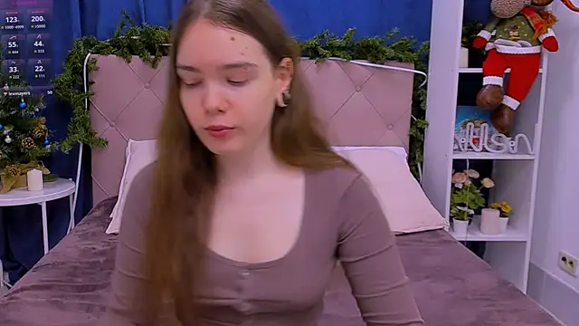 Janie JJ Curvie online show from January 8, 2026, 1:00 am