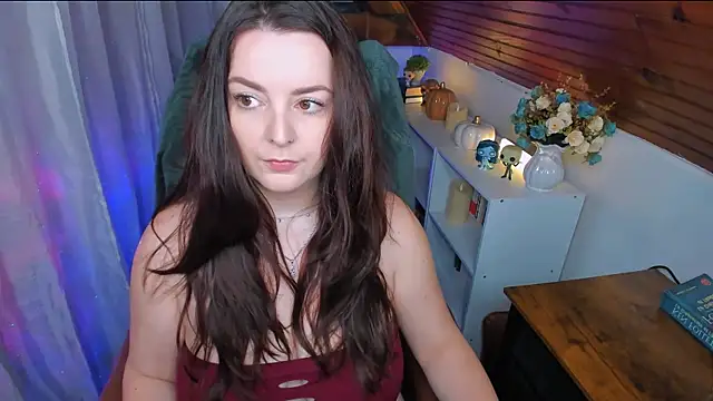 Snapshot of ErinMarshall chatting on November 26, 2025, 9:53 am ErinMarshall online show from November 26, 2025, 9:53 am