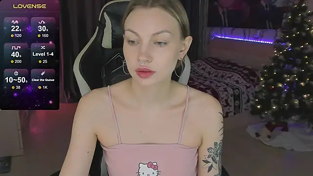 BiMolly online show from February 26, 2025, 2:16 pm