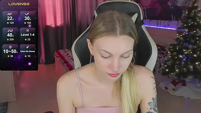 BiMolly online show from February 26, 2025, 10:16 am