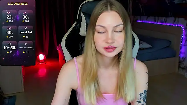 BiMolly online show from October 14, 2025, 6:25 am