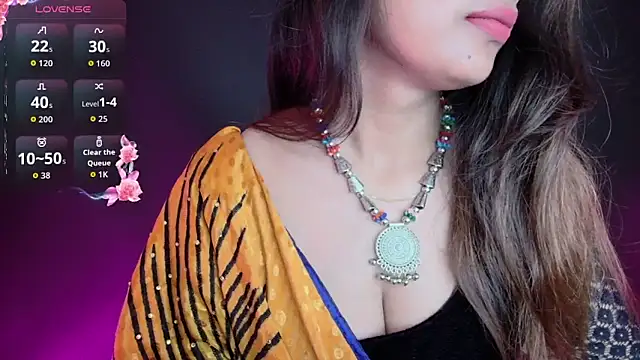 Snapshot of DesiZoya chatting on September 24, 2025, 9:54 pm DesiZoya online show from September 24, 2025, 9:54 pm