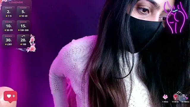 Snapshot of DesiZoya chatting on November 26, 2025, 11:27 pm DesiZoya online show from November 26, 2025, 11:27 pm