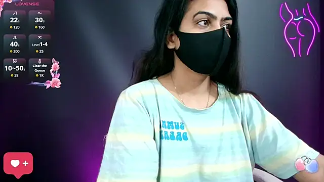 DesiZoya online show from March 8, 2026, 12:38 am