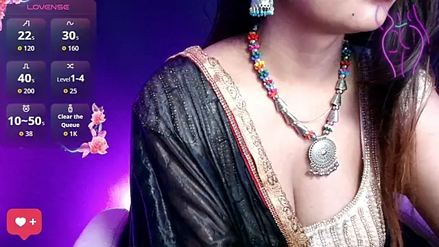 Snapshot of DesiZoya chatting on November 9, 2025, 11:42 pm DesiZoya online show from November 9, 2025, 11:42 pm