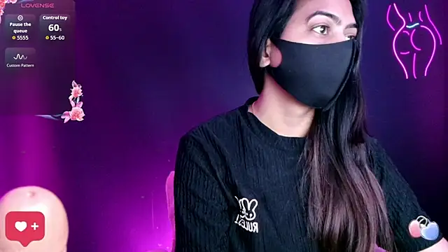 Snapshot of DesiZoya chatting on November 30, 2025, 12:33 am DesiZoya online show from November 30, 2025, 12:33 am