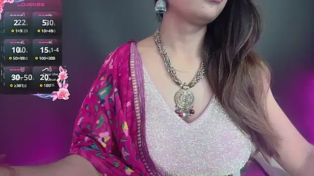 Snapshot of DesiZoya chatting on September 27, 2025, 10:49 pm DesiZoya online show from September 27, 2025, 10:49 pm