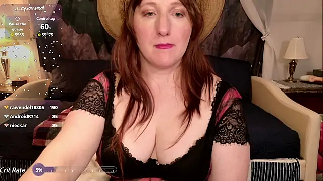 WickedAphrodite online show from February 4, 2025, 1:13 am