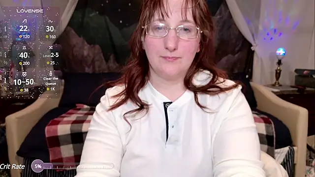 WickedAphrodite online show from February 9, 2025, 11:46 pm