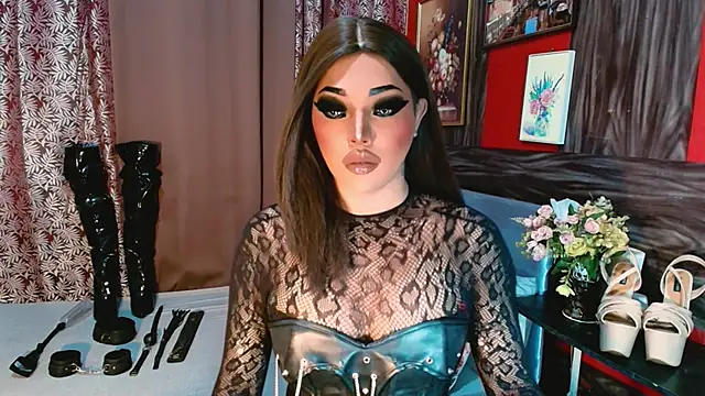 trixxielicious online show from February 9, 2026, 8:40 pm