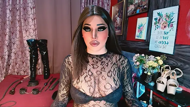 trixxielicious online show from April 8, 2026, 1:56 pm