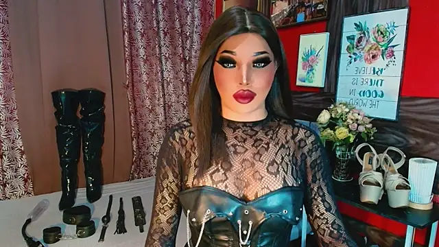 trixxielicious online show from December 1, 2025, 1:34 pm