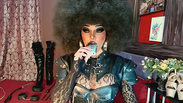 trixxielicious online show from February 23, 2026, 6:47 am