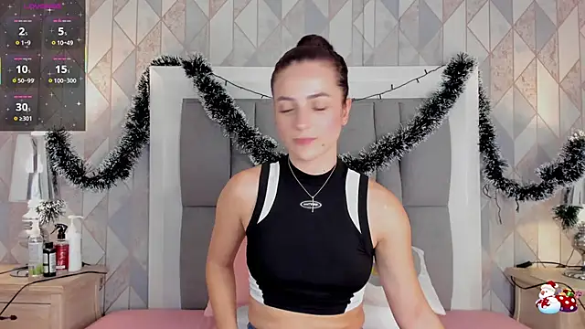 Princsgirl  online show from December 19, 2025, 7:16 pm