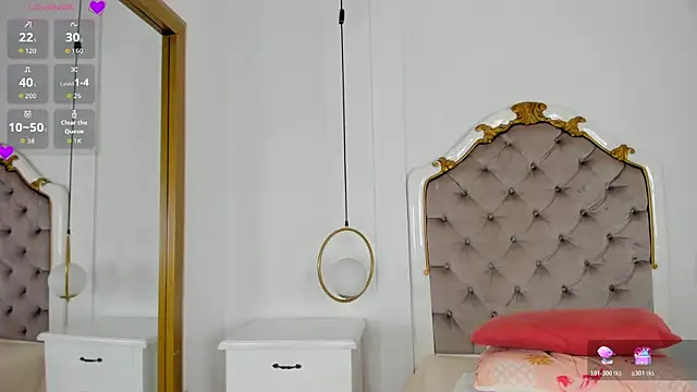 Princsgirl  online show from April 14, 2026, 12:21 pm