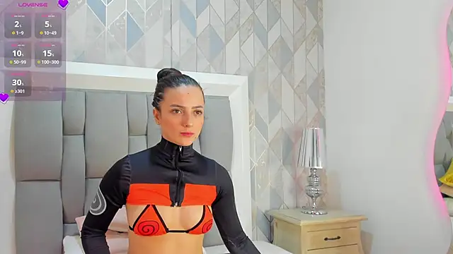 Princsgirl  online show from February 24, 2026, 6:42 pm