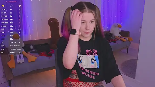 Mira Falls online show from March 30, 2026, 6:04 am