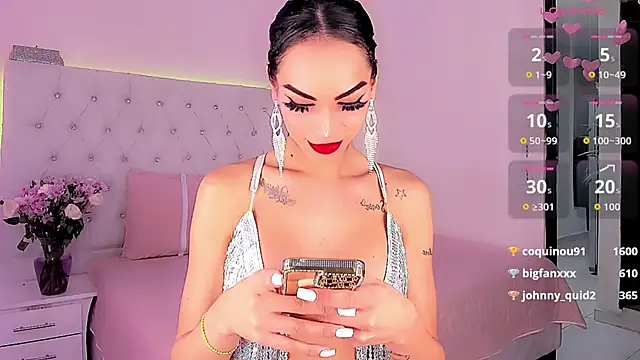 Michell simons online show from October 5, 2025, 3:36 pm