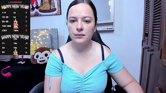 angelaagomez online show from January 18, 2026, 5:49 pm