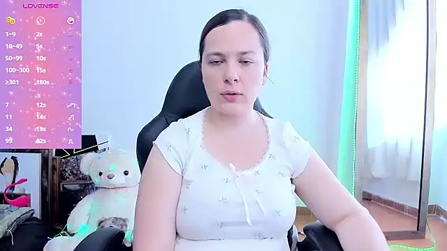 angelaagomez online show from March 14, 2026, 6:03 pm