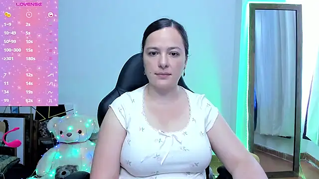 angelaagomez online show from March 15, 2026, 5:42 pm